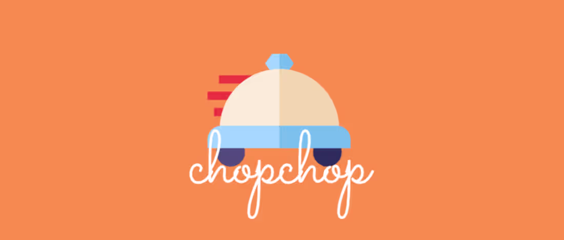 Cover image for chopchop: A remote queuing application
