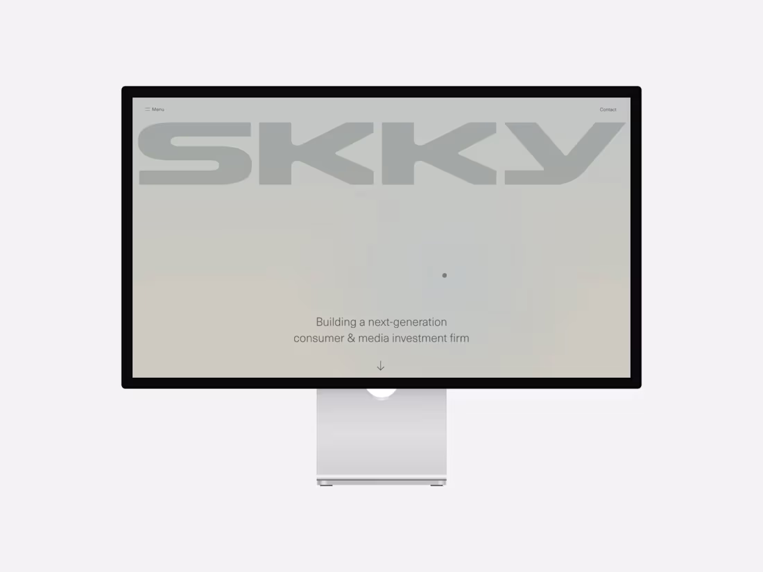 Cover image for Website Design + Development