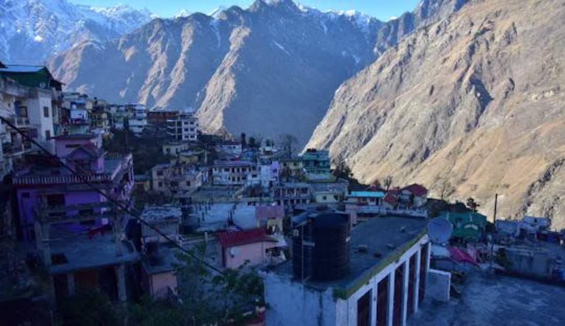 Cover image for Rishikesh to joshimath Taxi Fare