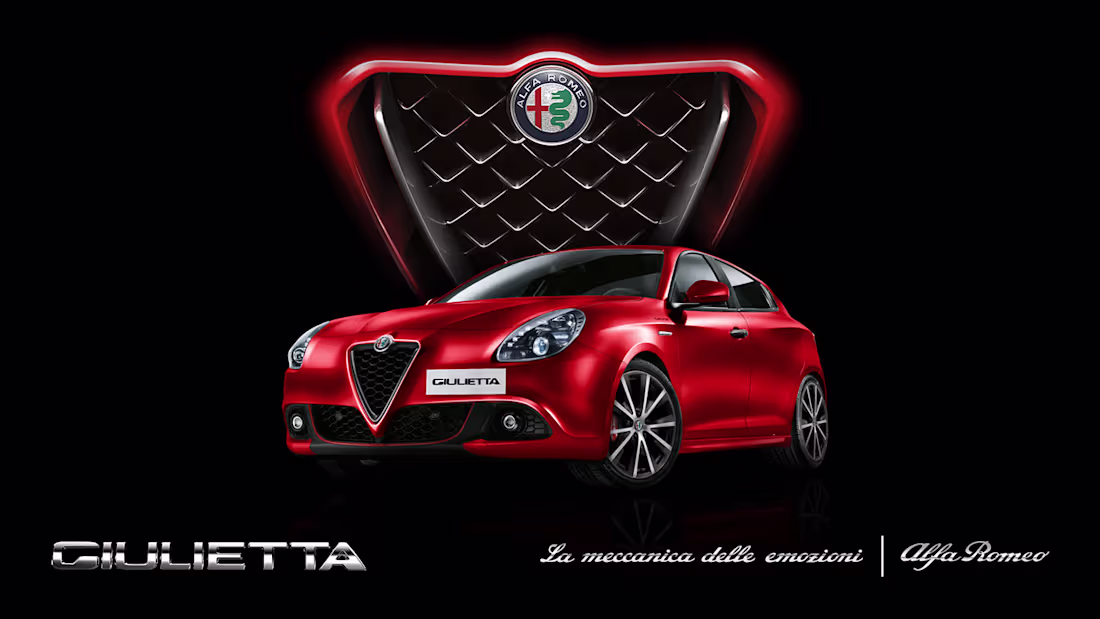 Cover image for Alfa Romeo