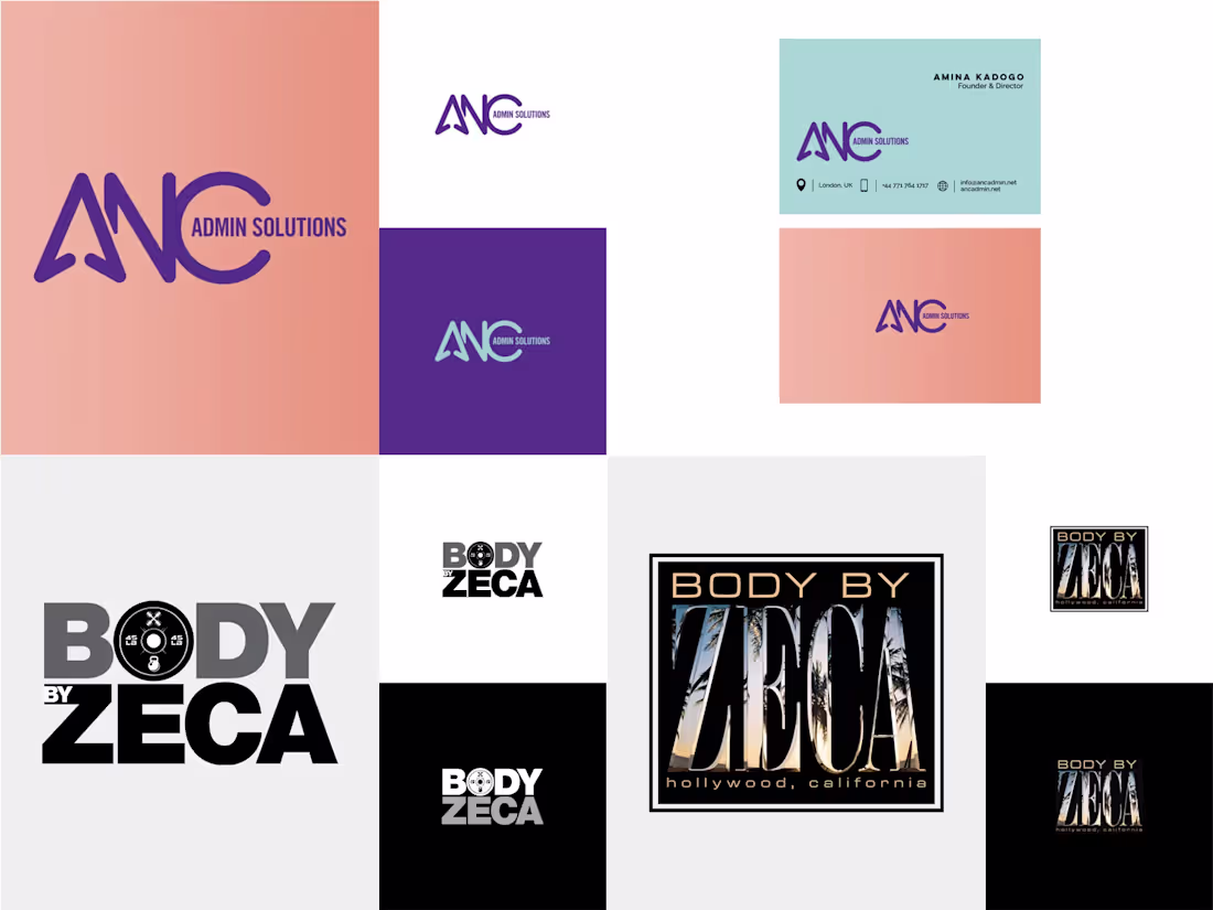 Cover image for Logo Design / Branding