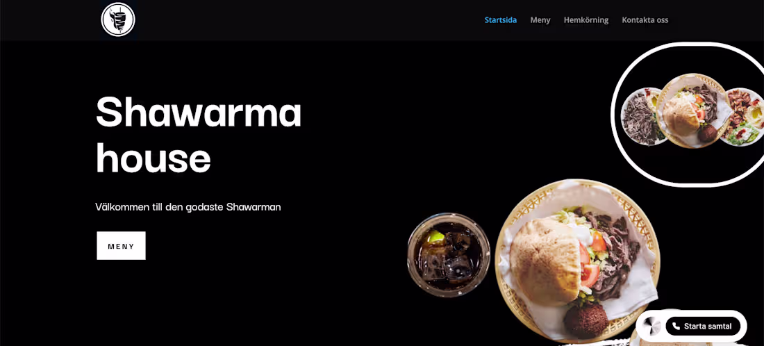 Cover image for Shawarma House, a local favorite