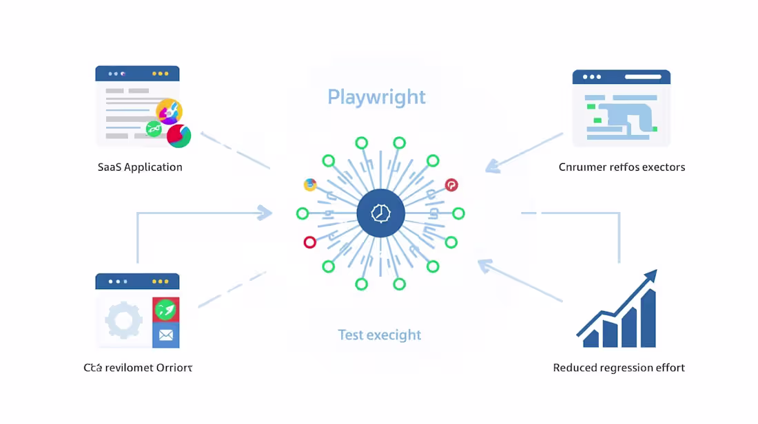Cover image for PIECE 1: Playwright Automation Framework for a SaaS Web App ...