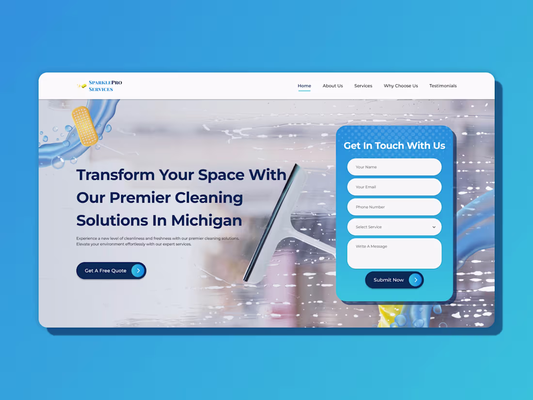 Cover image for 🎯 Designed to Convert —