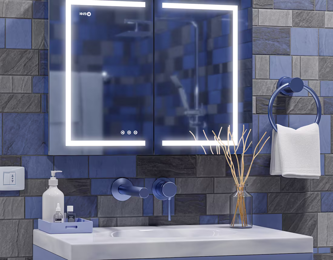 Cover image for Cabinet - Washroom Visualization