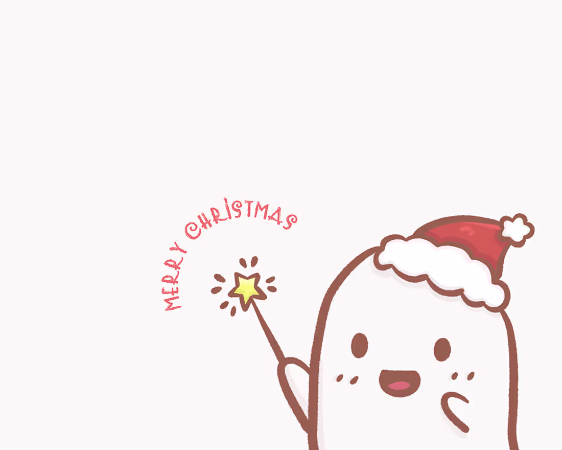 Cover image for Christmas Postcard 