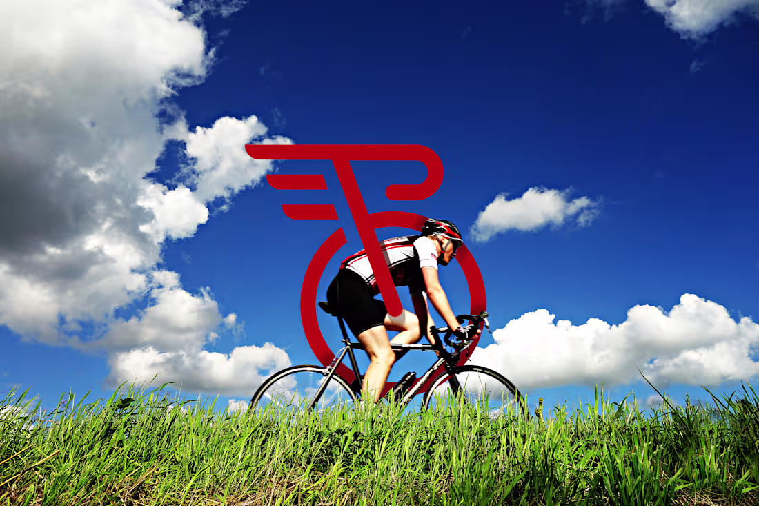 Cover image for Profile Bicycle Logo Design