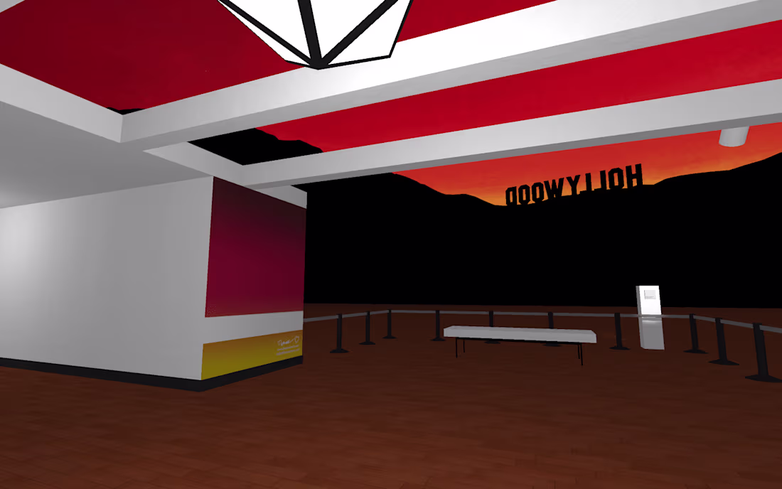 Cover image for The Gallery