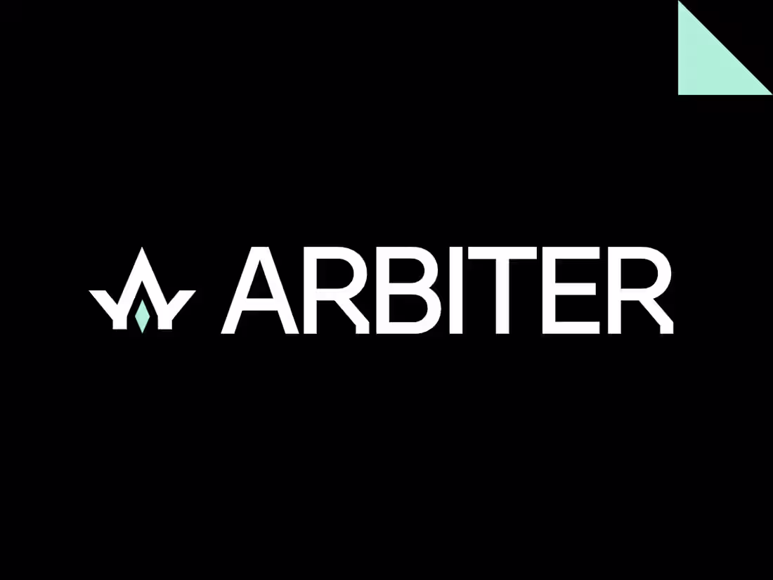 Cover image for Arbiter Comic Series