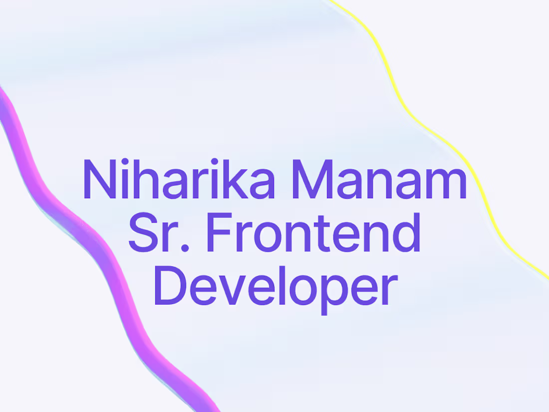 Cover image for Single Page Applications