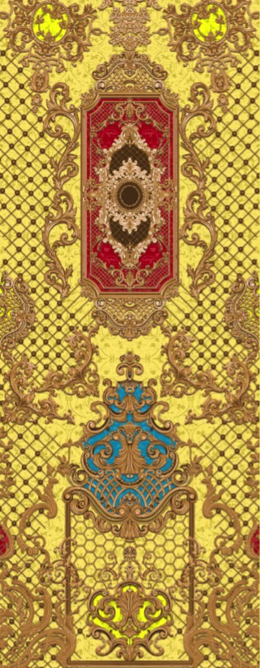 Cover image for This is my print project