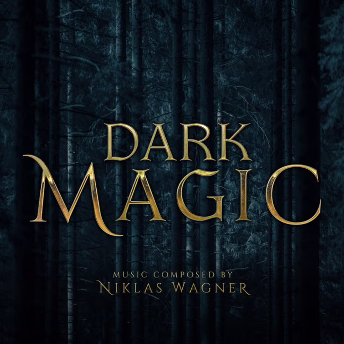 Cover image for Dark Magic - Album by Niklas Wagner | Spotify