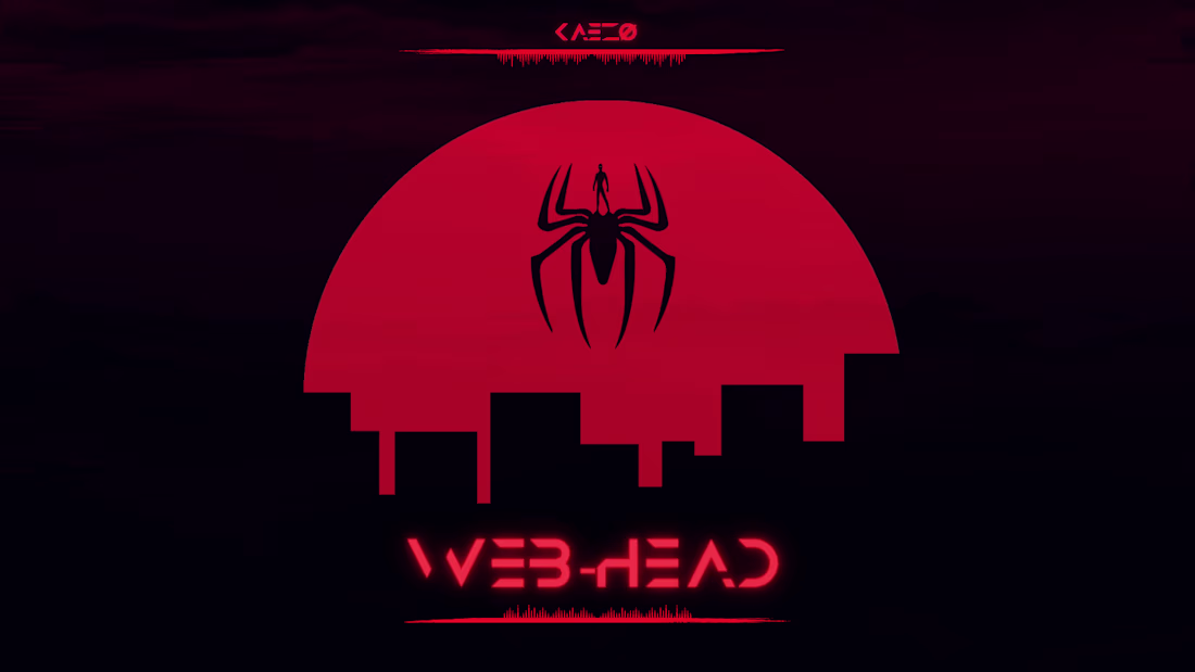 Cover image for Web-Head ✧ Film Trailer Score/Soundtrack ✧ Spider-Man Theme