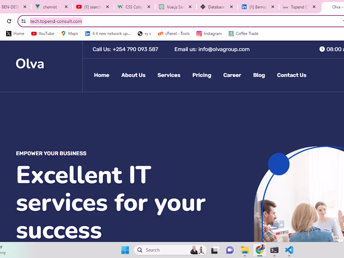 Cover image for Web Development