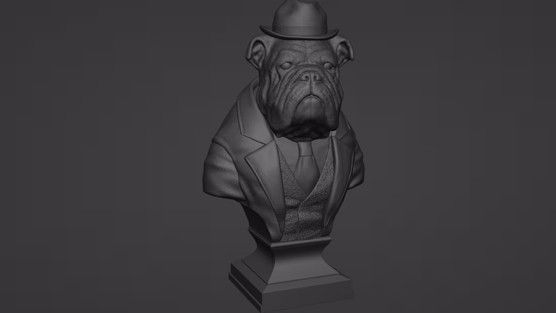 Cover image for 3d sculpt