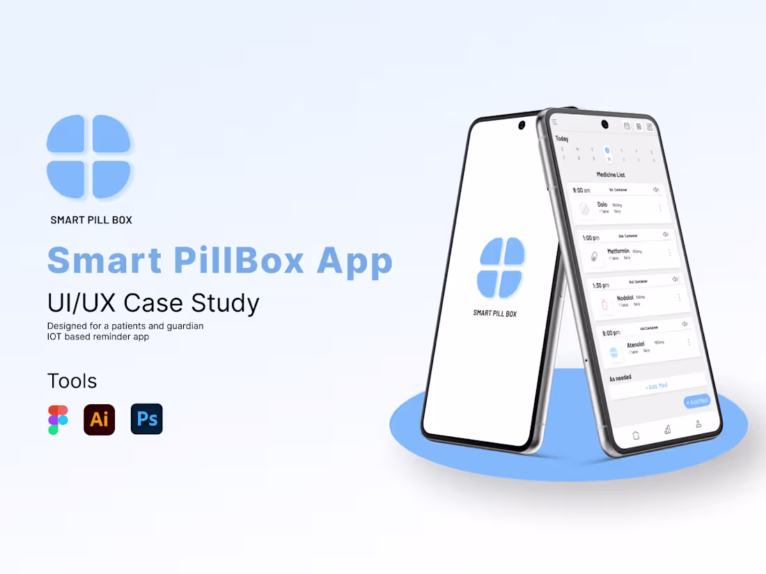 Cover image for Mobile App design