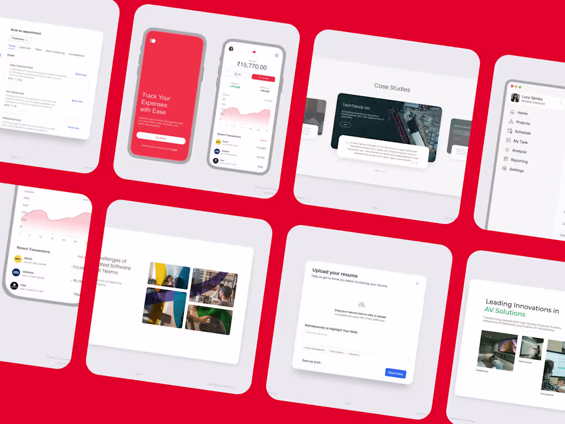 Cover image for Crafting Seamless, User-Centered Designs for Digital Experiences