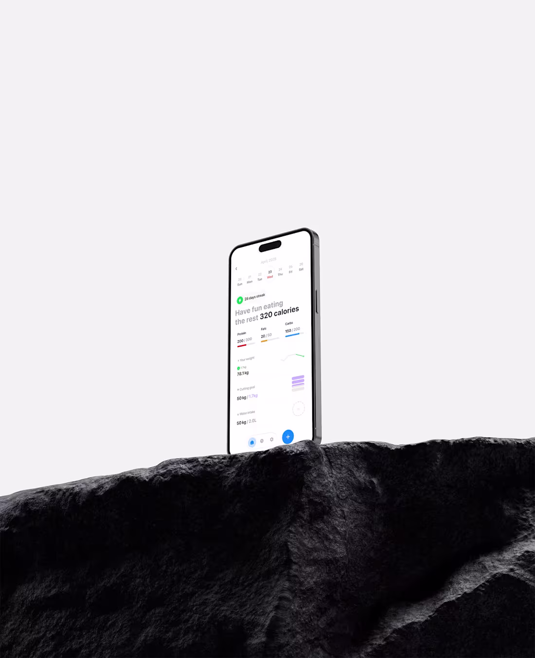 Cover image for Simple, Smart & Goal-Focused Fitness App Design