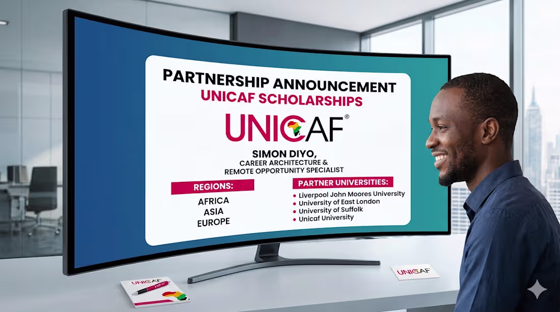 Cover image for Unicaf (Education Partner)
The Work: Authorized