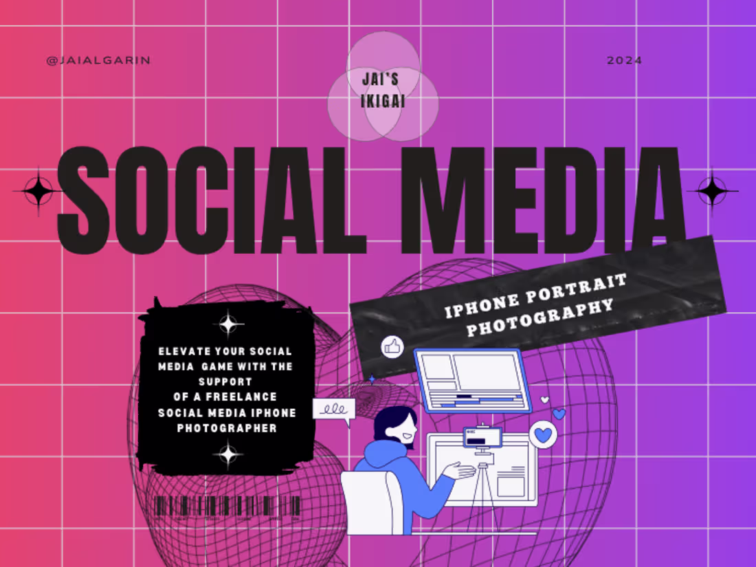 Cover image for iPhone Portrait Photography