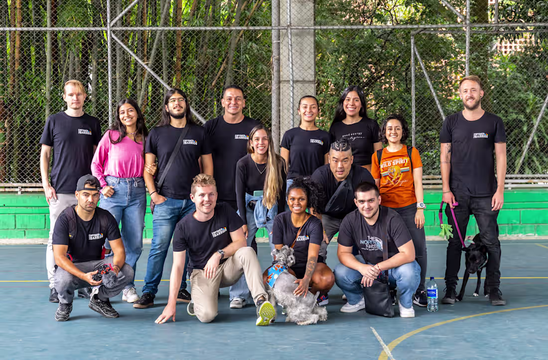 Cover image for Project Coordination for US-based NGO