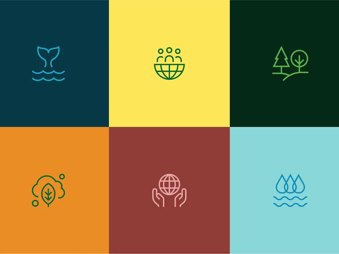 Cover image for Cohesive & Scalable Iconography