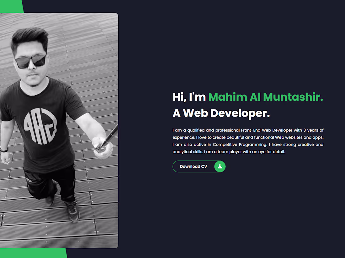 Cover image for Portfolio