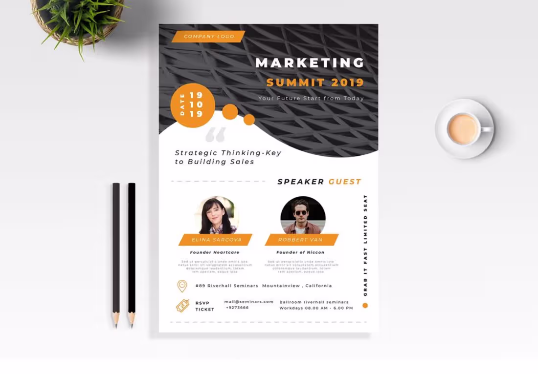 Cover image for Flyer Design