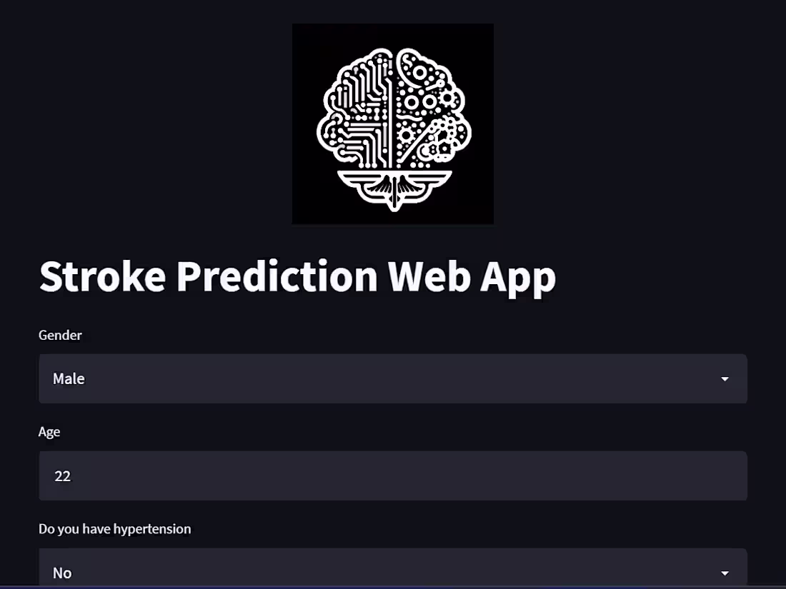Cover image for I will develop a machine learning web application