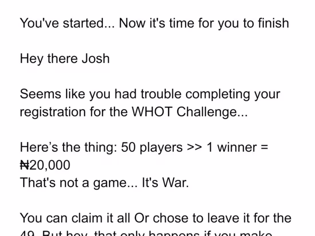 Cover image for WASAGAME'S EMAIL COPIES