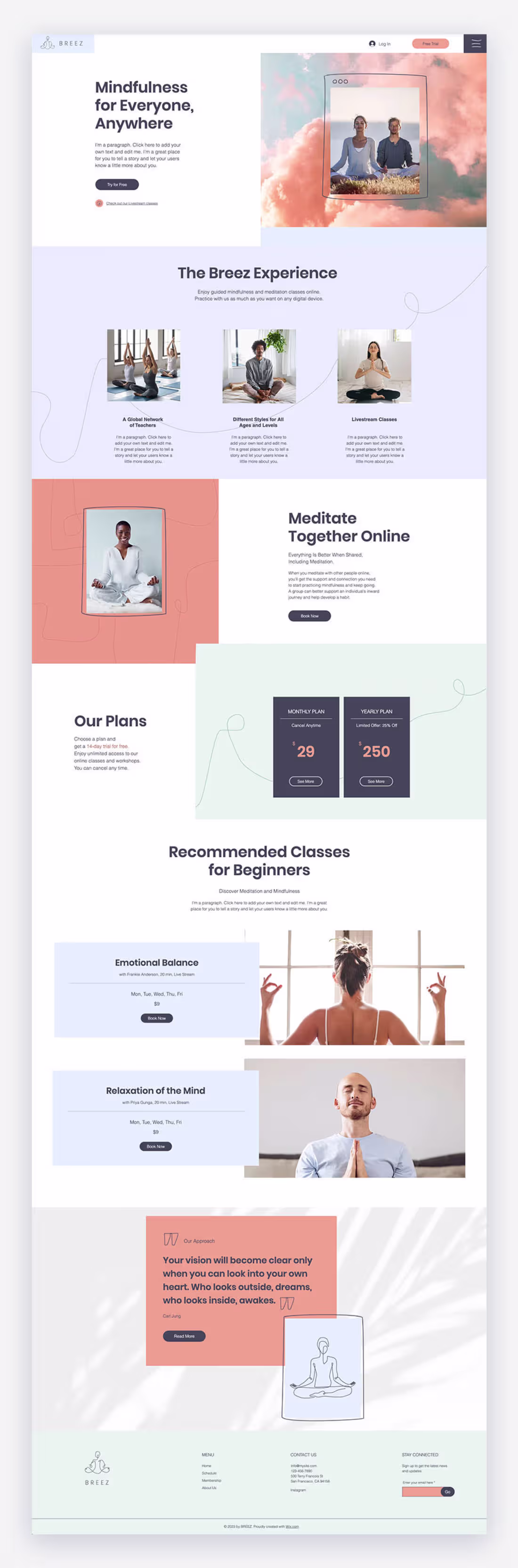 Cover image for Breez