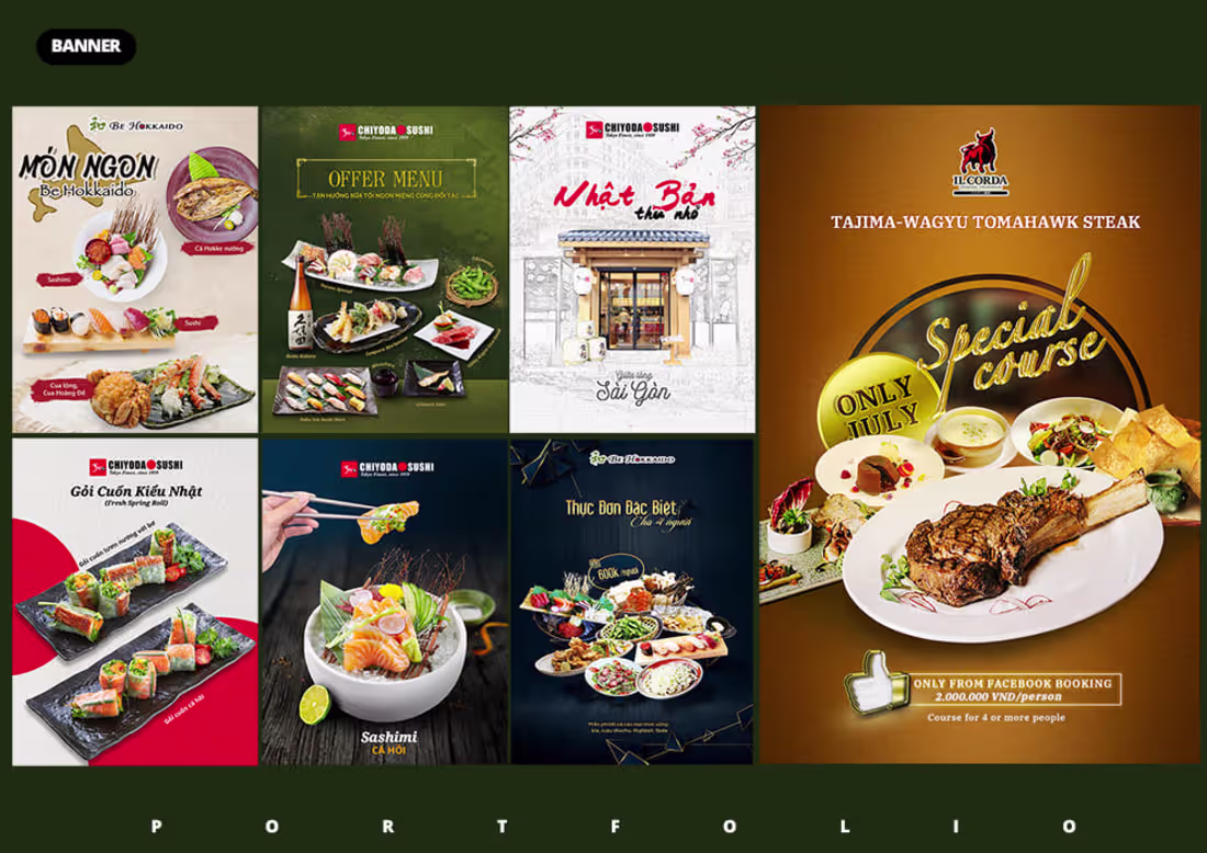 Cover image for Banner - Social banner