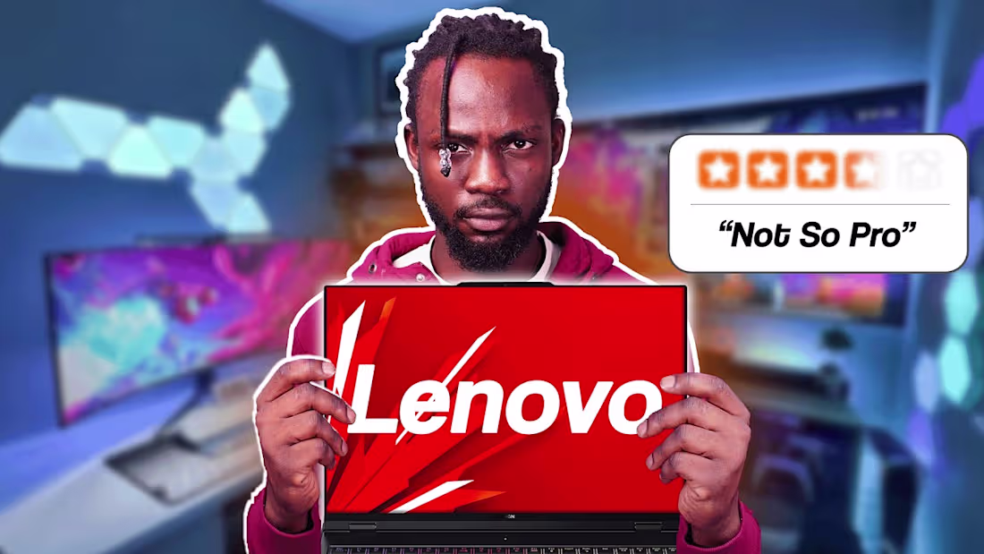 Cover image for The Truth About Lenovo Legion Pro 7 : A 2-Year Honest Review - …