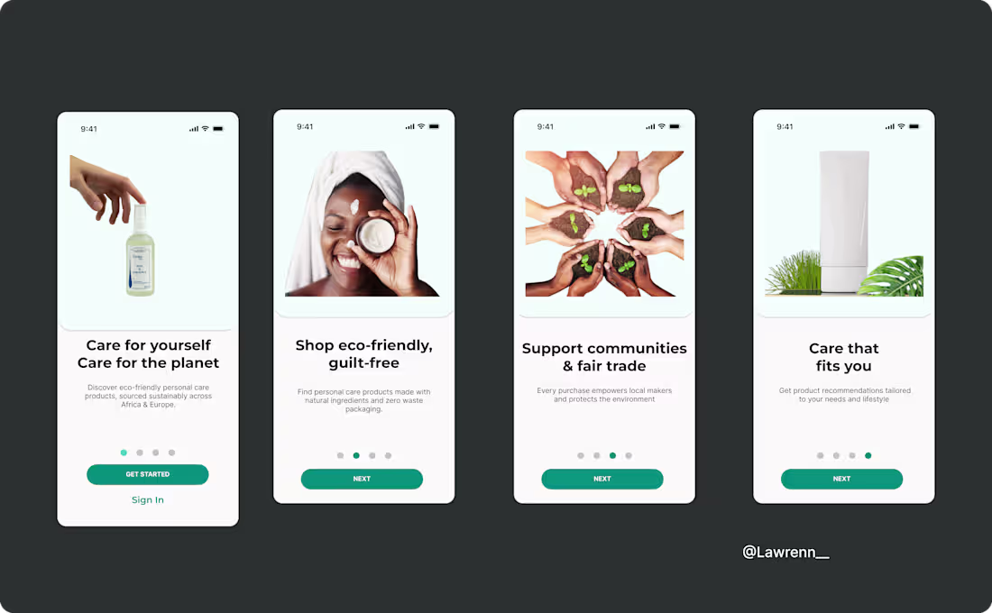 Cover image for First impressions matter especially in personal care. This o...