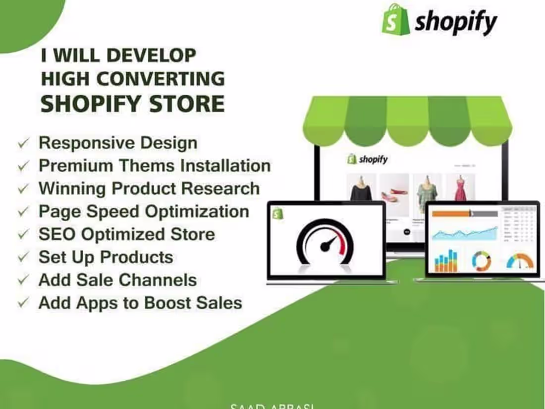 Cover image for Shopify SEO Audit & Optimization for Higher Google Rankings