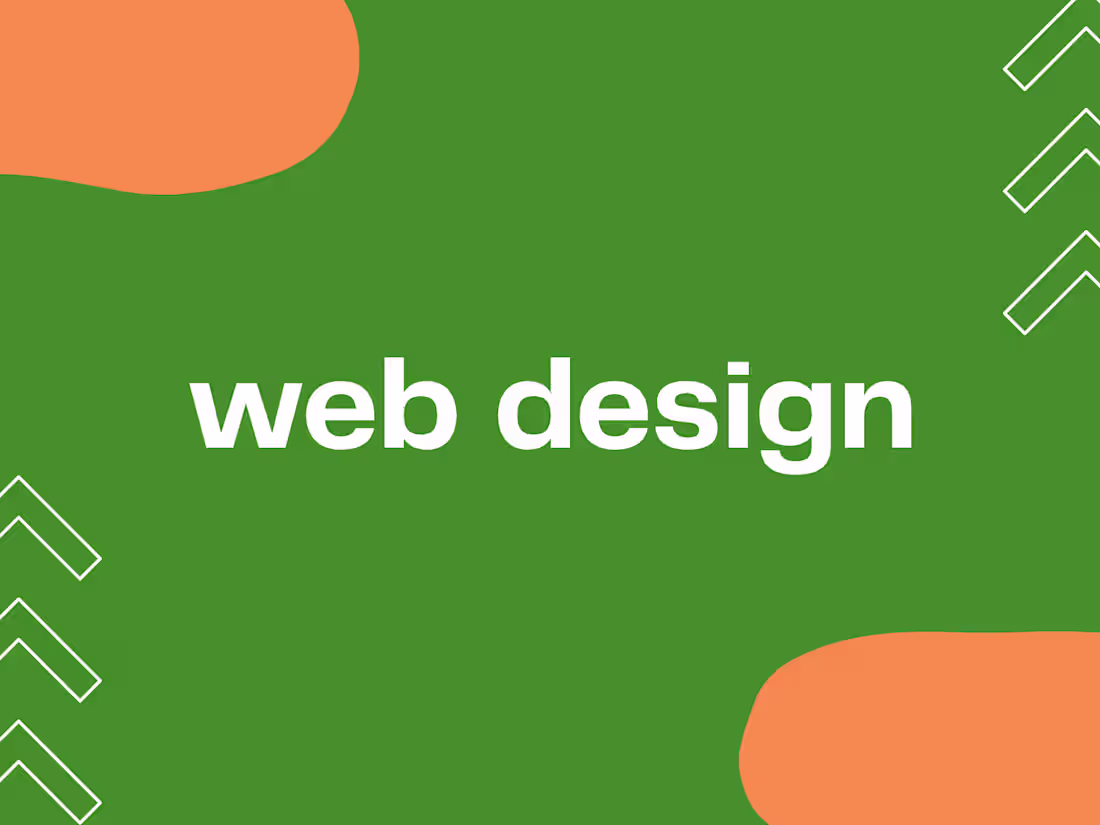 Cover image for Website Design & Development