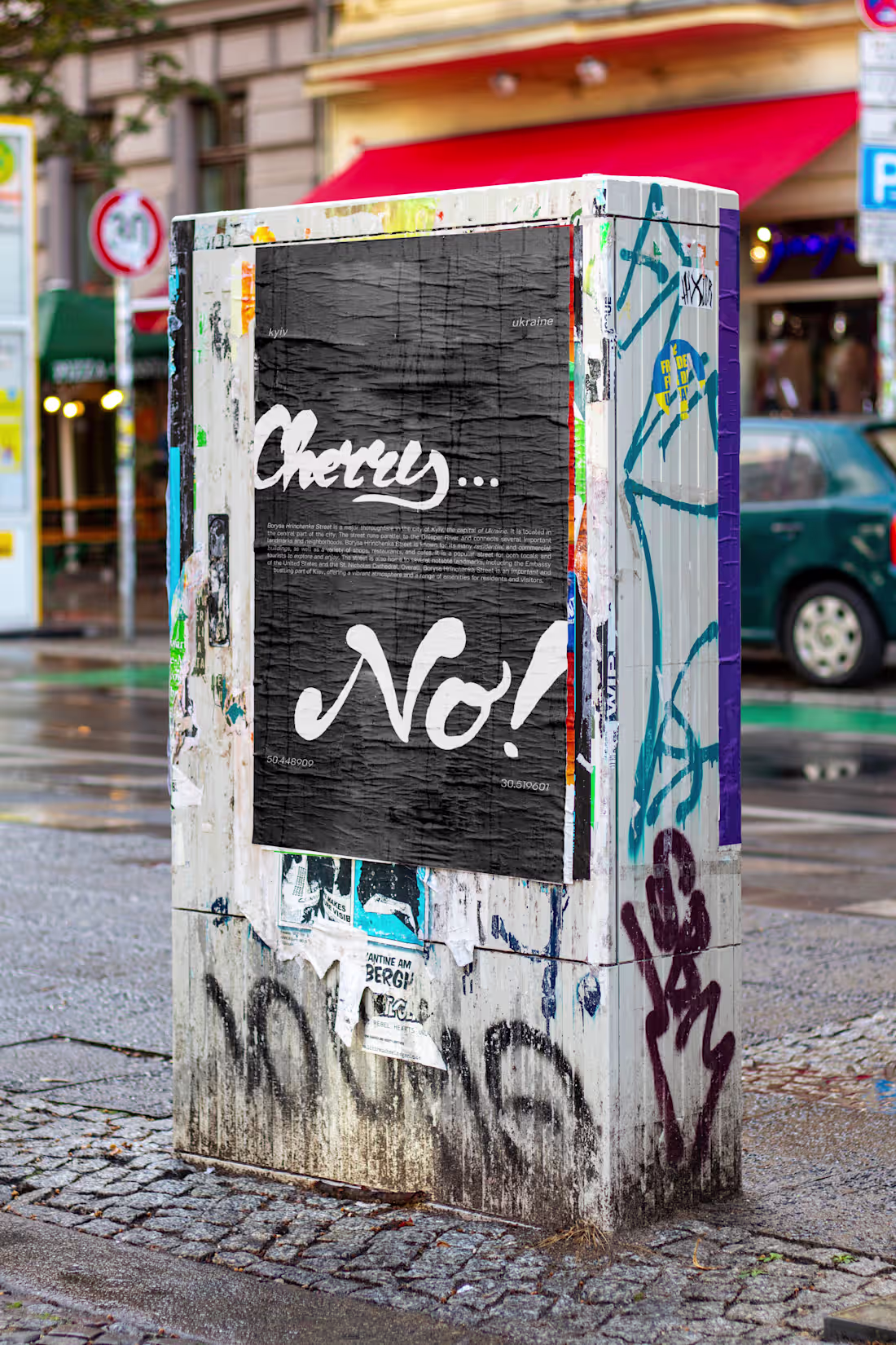 Cover image for posters, posters & posters