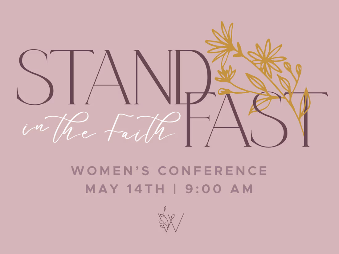 Cover image for Women's Conference Branding