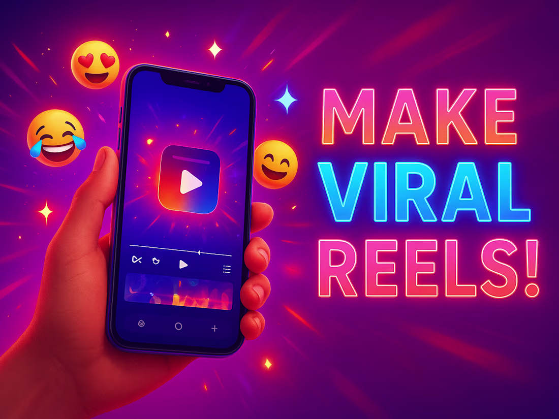 Cover image for Smooth, trendy and eye-catching Instagram