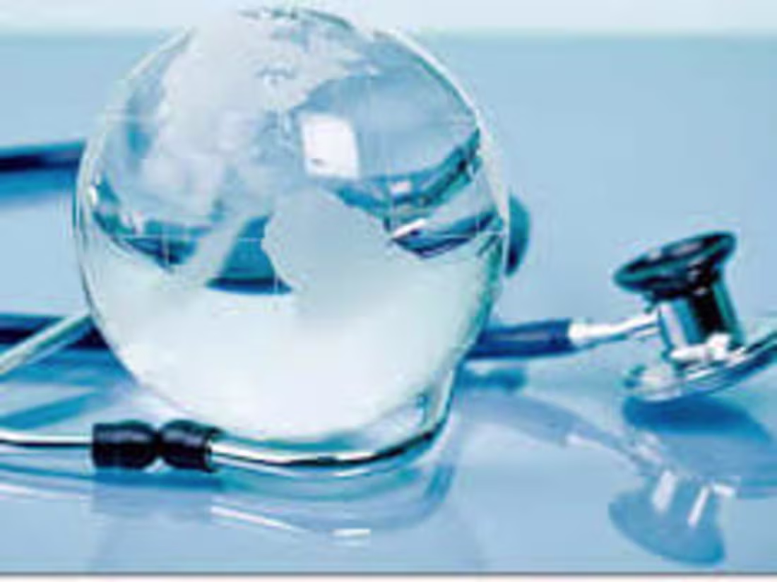 Cover image for Health is wealth 