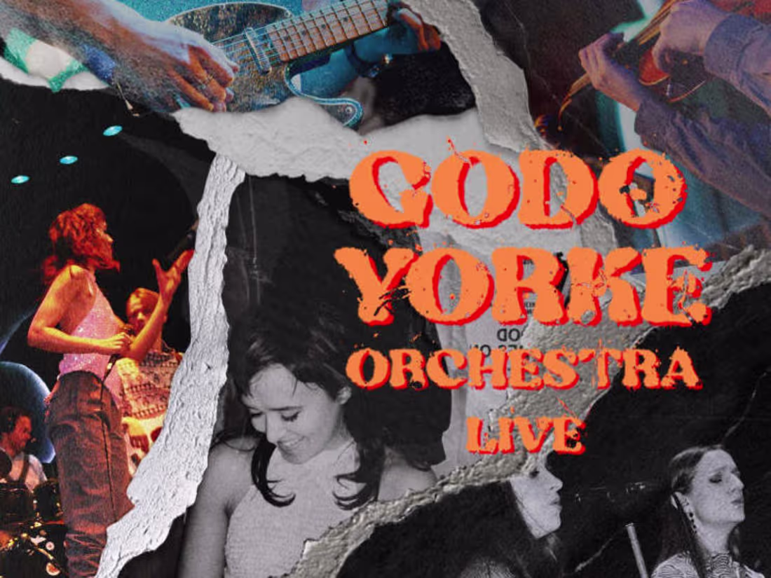 Cover image for Godo Yorke | Live Gig Mixing
