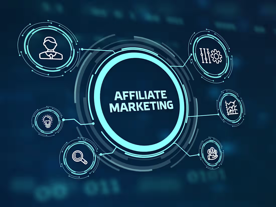 Cover image for Affiliate Marketing