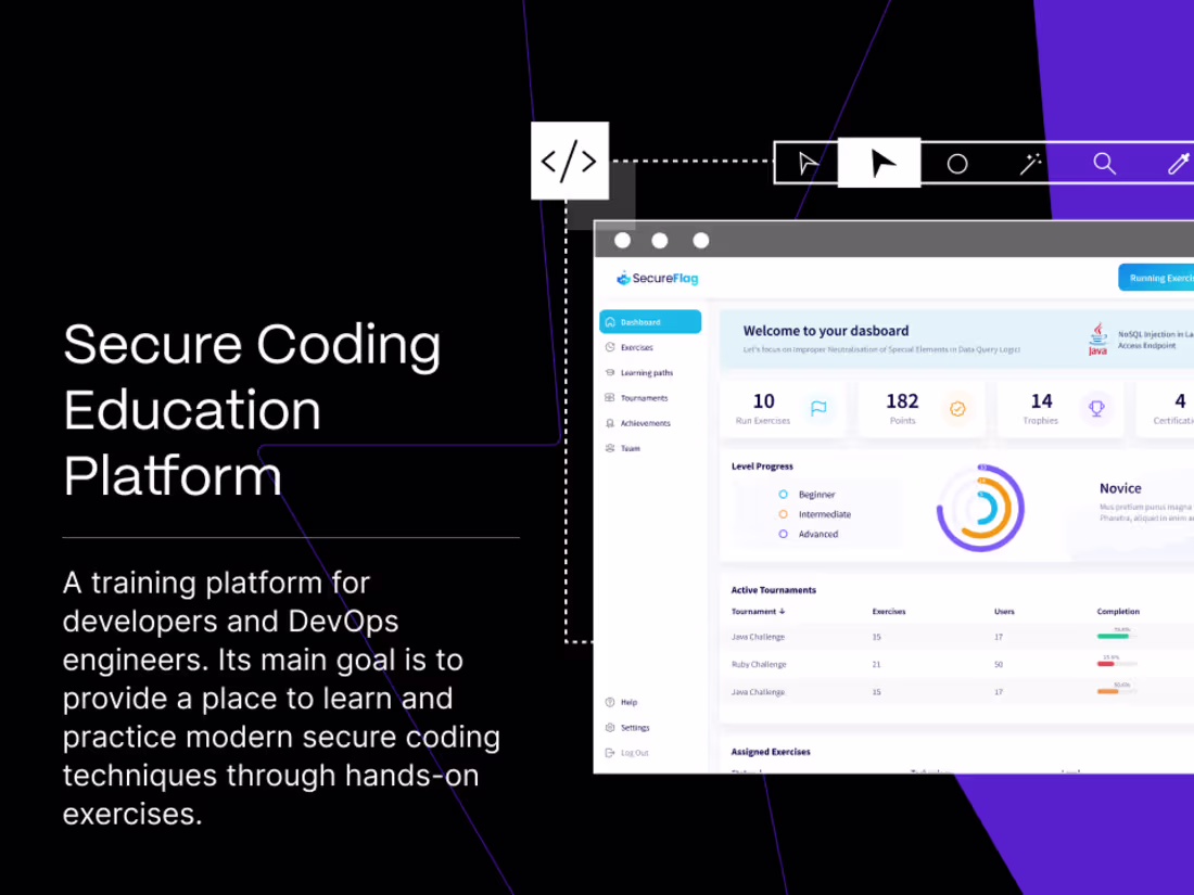 Cover image for Full-Stack Development for Coding Platform