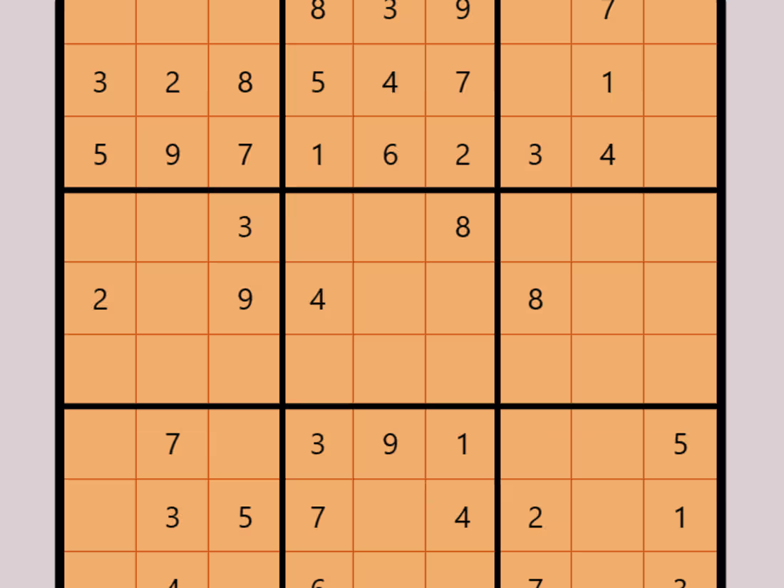 Cover image for React-based Sudoku App