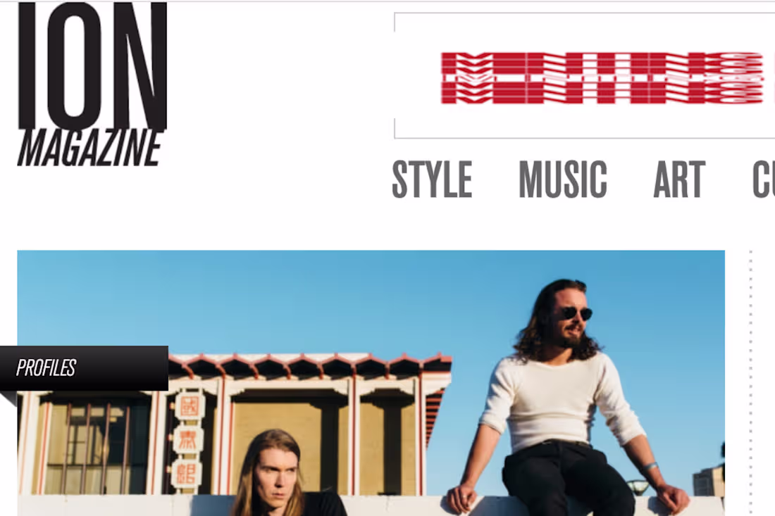 Cover image for Alex Cameron Profile Article