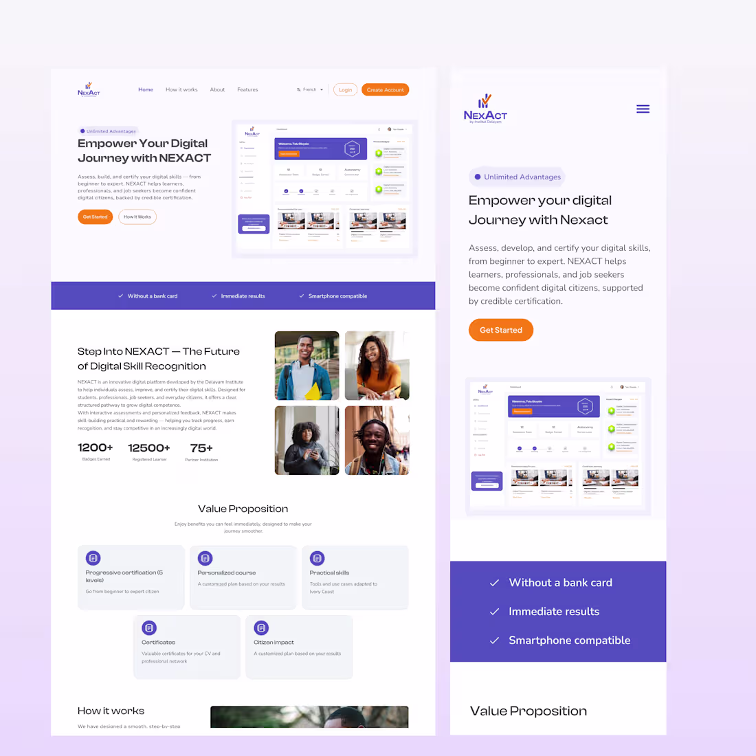 Cover image for Introducing NEXACT
A Digital Skills Assessment