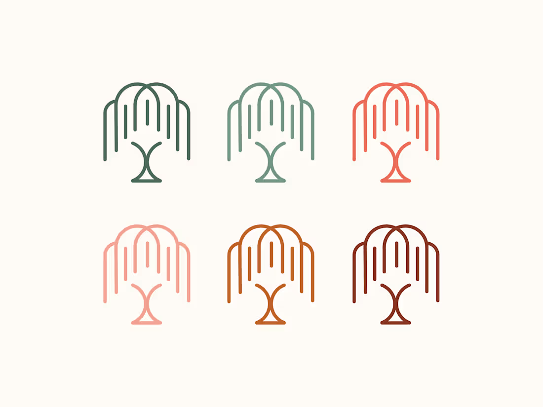 Cover image for Willow Coffee Co. Branding+Merch — chelsea joy designs