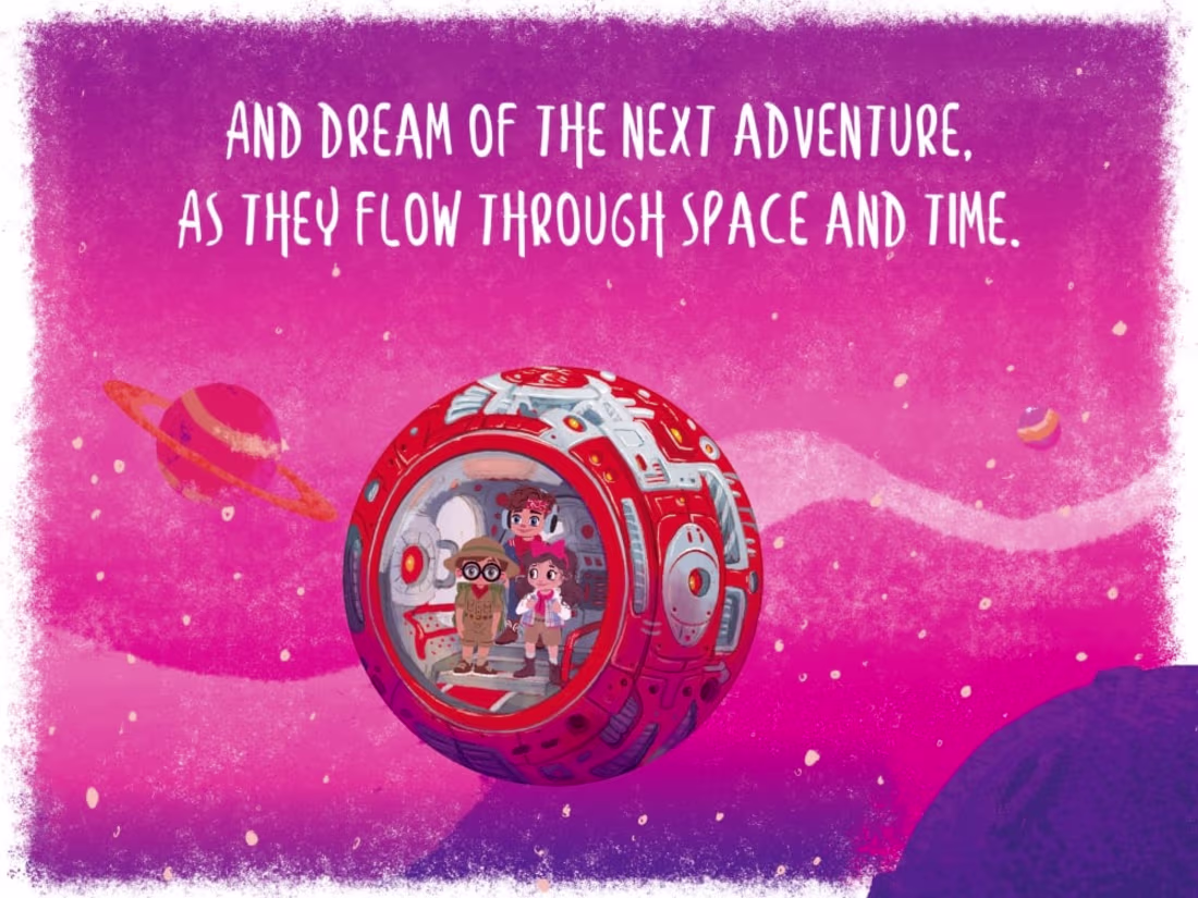 Cover image for Kids Book Illustrations