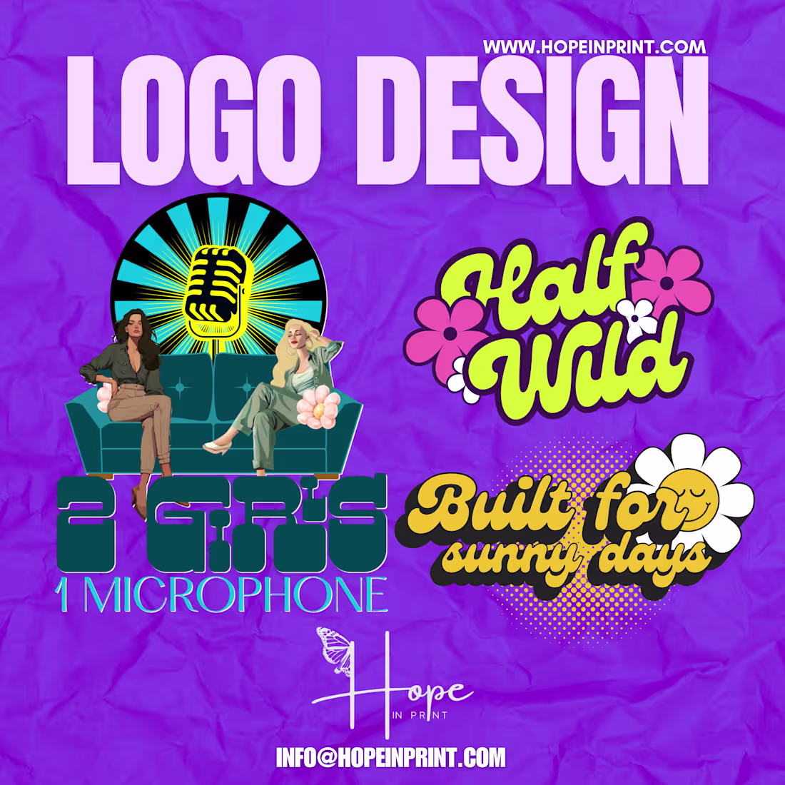 Cover image for Fresh off the design desk 🎤🌸☀️ Three bold and personality-...