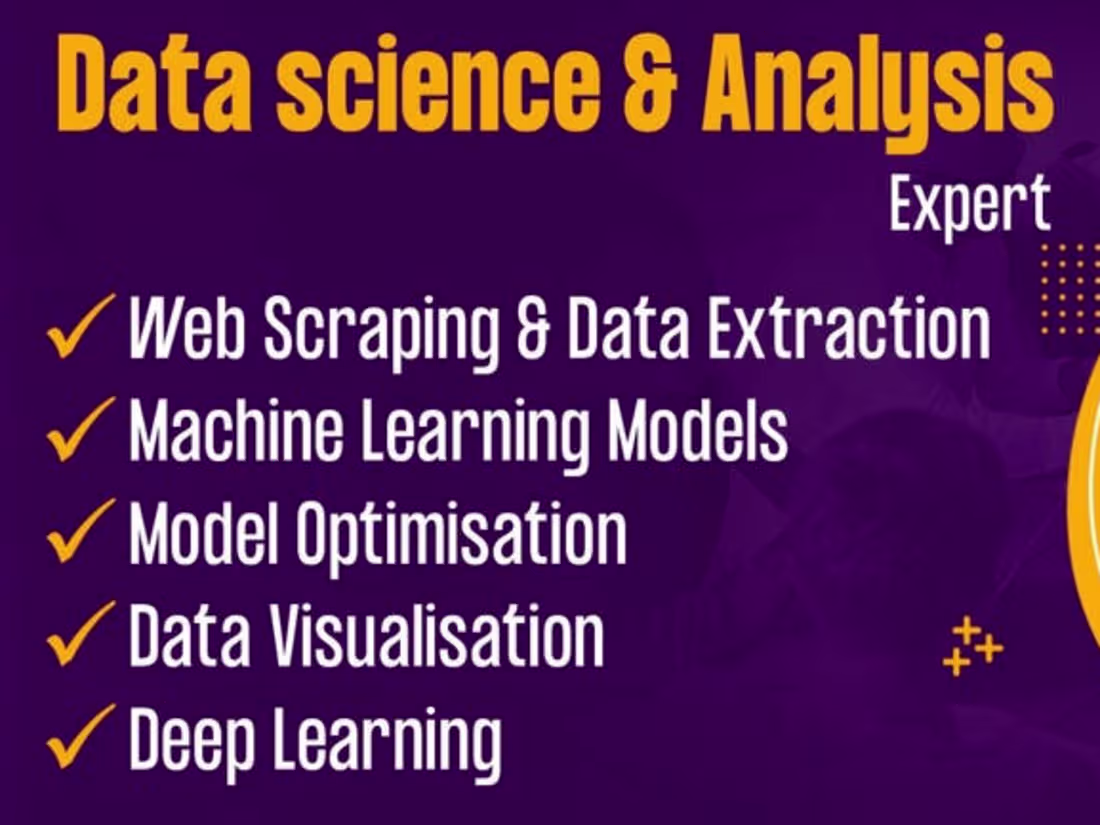 Cover image for Transform Data into Insights: Premier Data Analysis Services